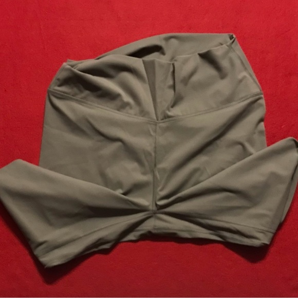 NWT CRZ YOGA High Waisted Tummy Control Leggings - Picture 15 of 16